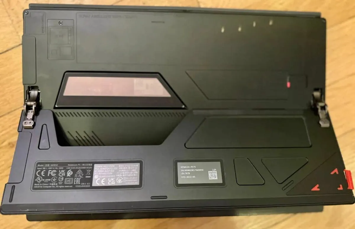 ASUS ROG Flow Z13 13.4" i712700H 16gb 3050ti - Image 4