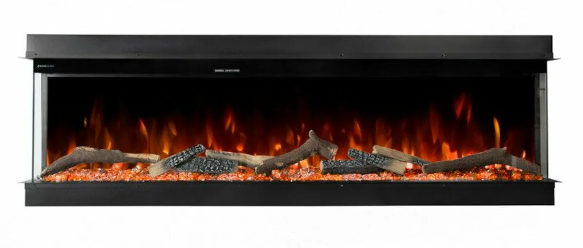 ELLERE 100R Built In Electric Fire 36″ - Image 3