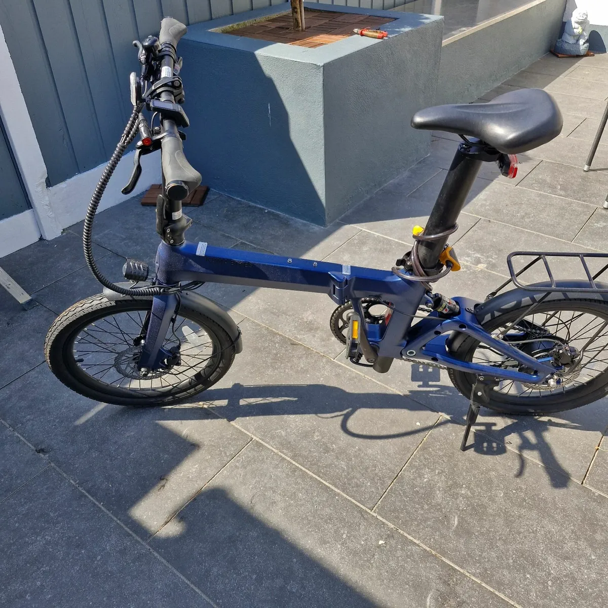 Kuma Ebike F1 Folding - Image 2