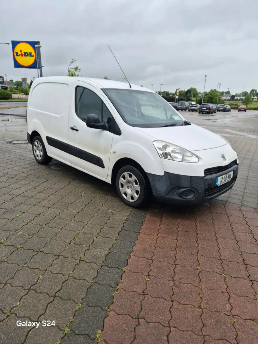 Peugeot  Patner Van 3012 - Image 1