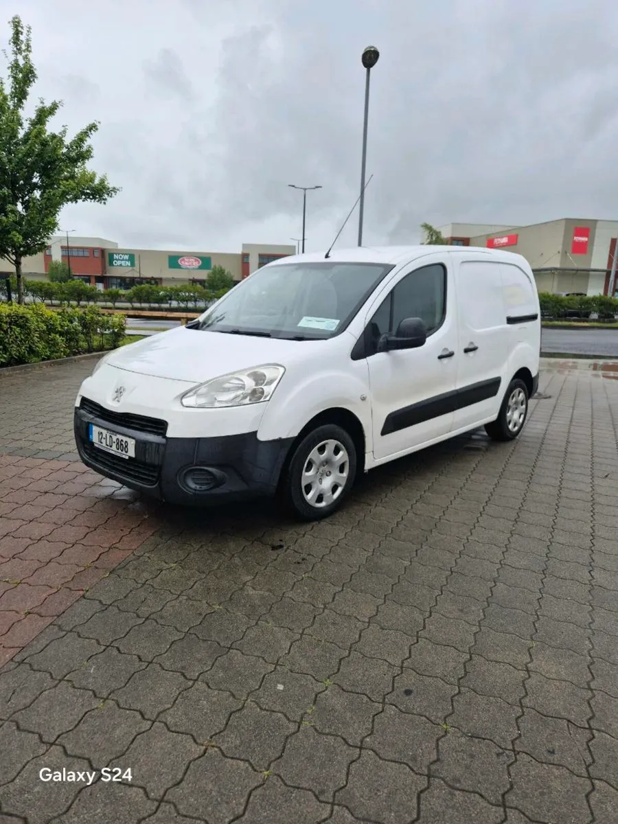 Peugeot  Patner Van 3012 - Image 2