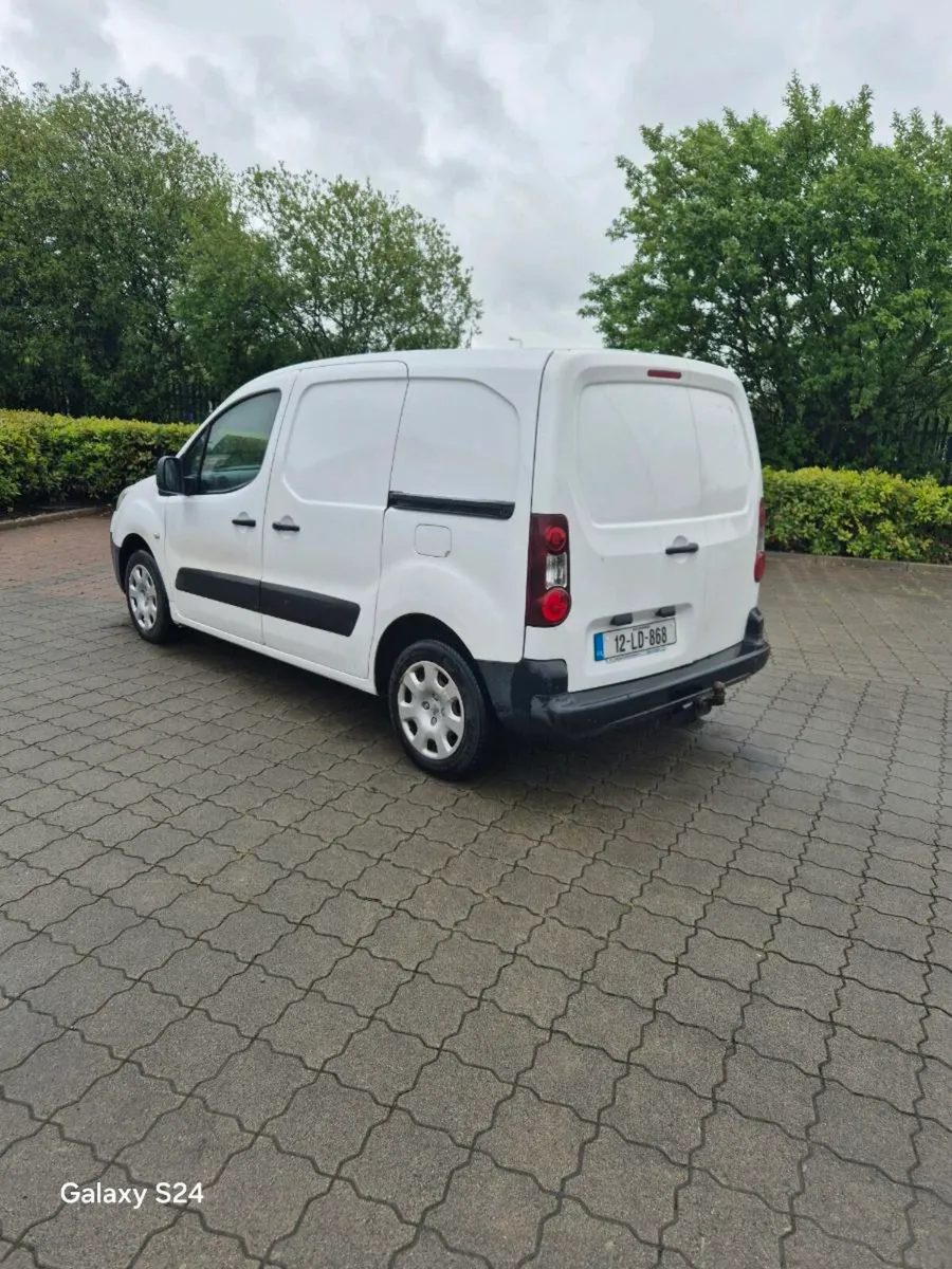 Peugeot  Patner Van 3012 - Image 4