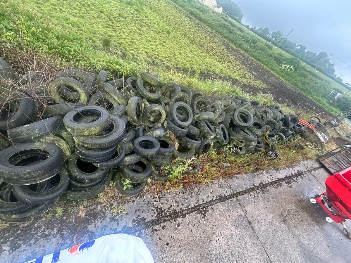 Free Tyres - Image 1