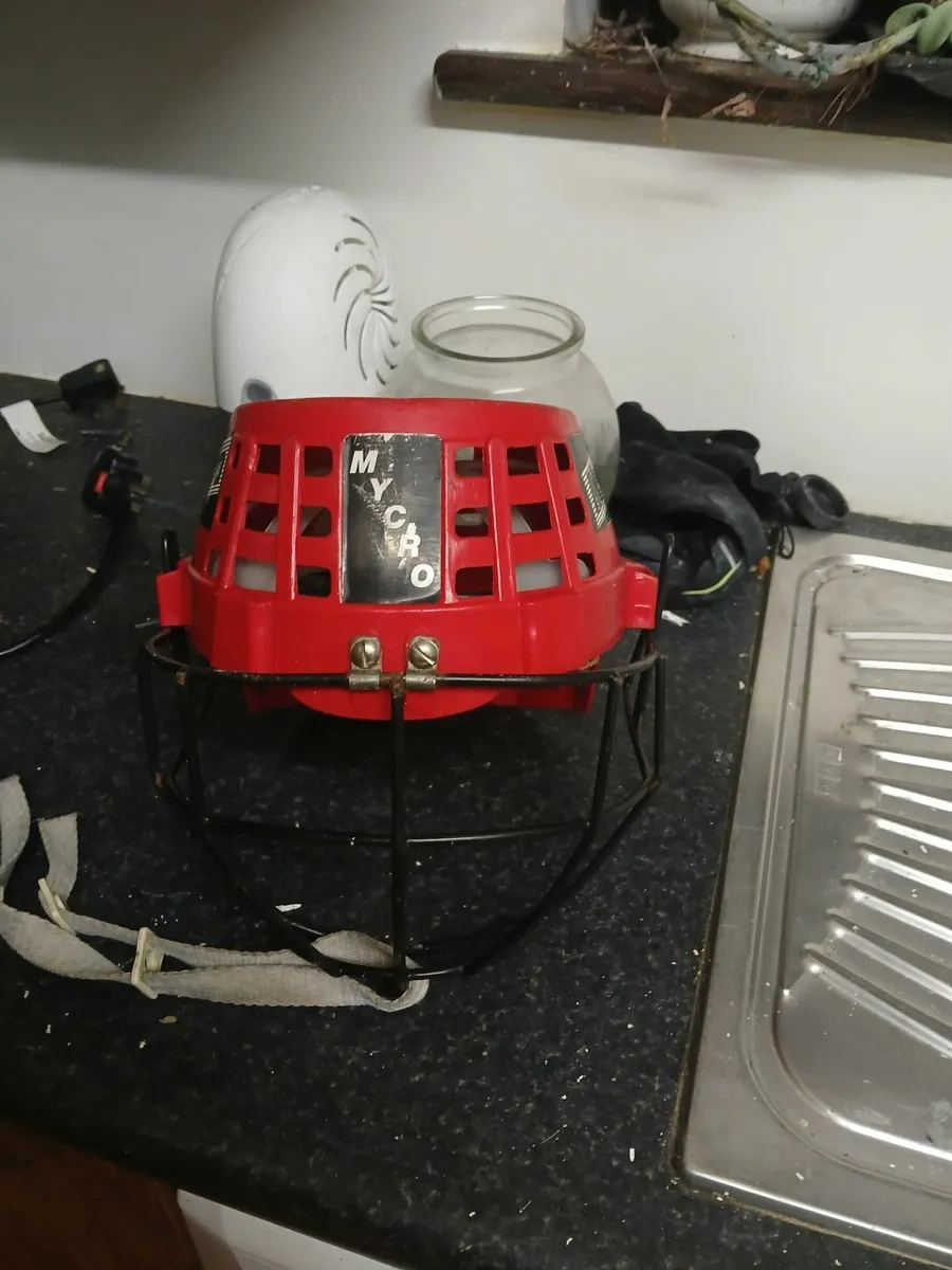 Mycro kids helmet - Image 1