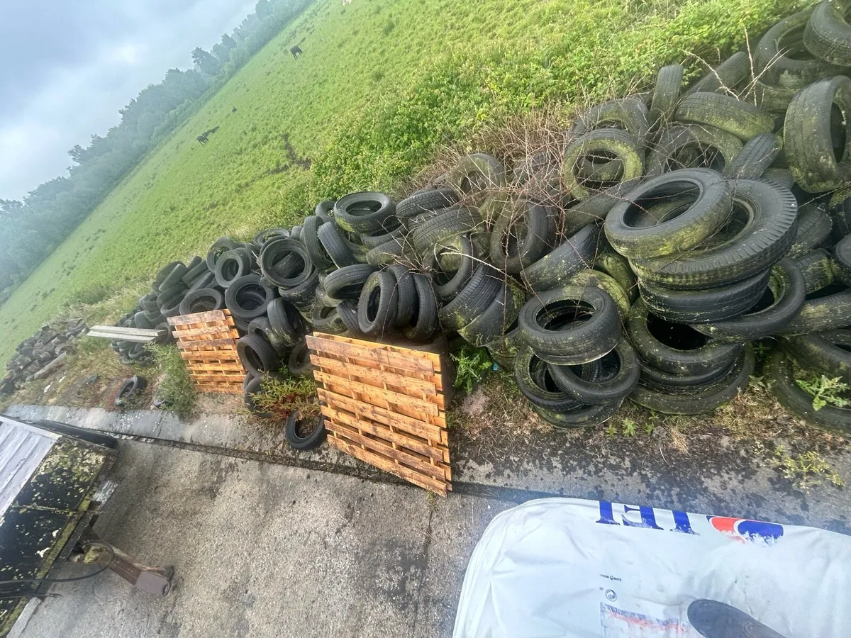 Free Tyres - Image 2
