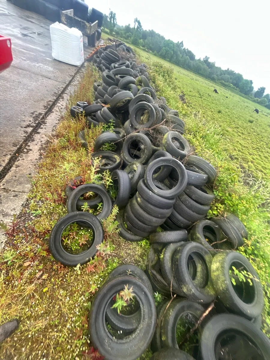 Free Tyres - Image 3