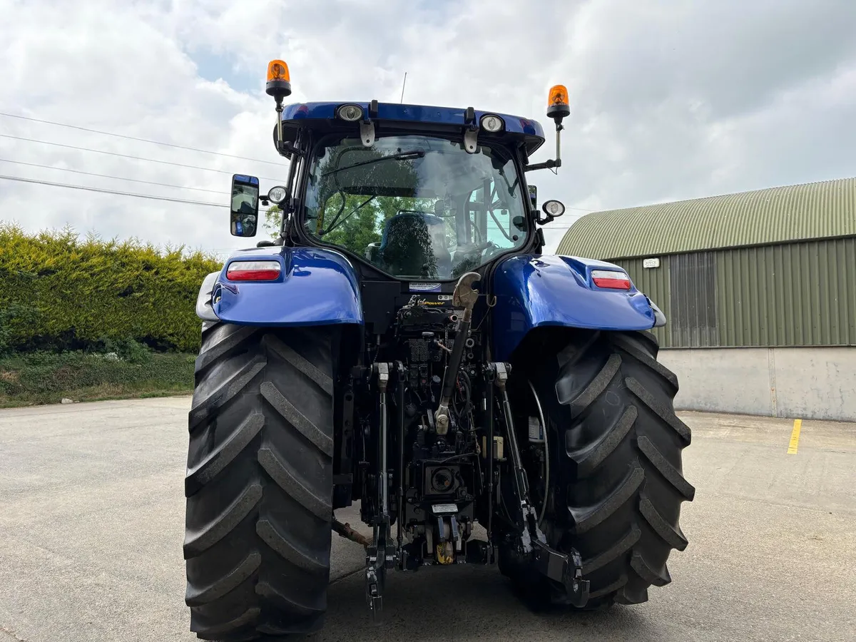 2015 New Holland T7.260 - Image 4