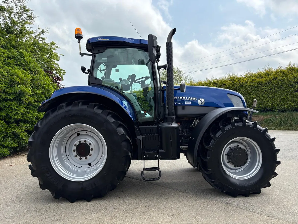 2015 New Holland T7.260 - Image 3