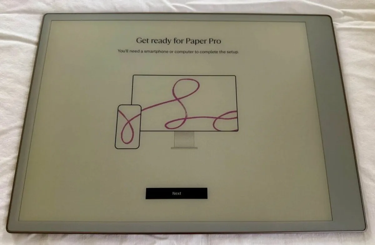 reMarkable Paper Pro + Marker Plus - Image 3
