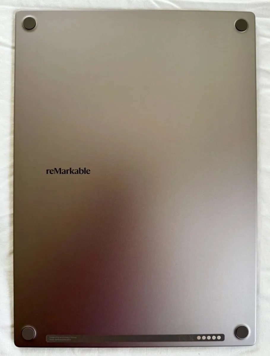 reMarkable Paper Pro + Marker Plus - Image 4
