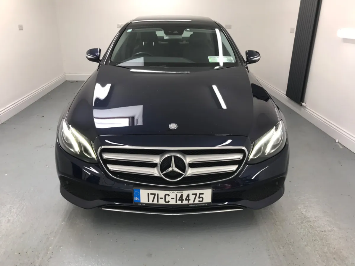 Mercedes-Benz E-CLASS PREMIUM AUTO TD - Image 1