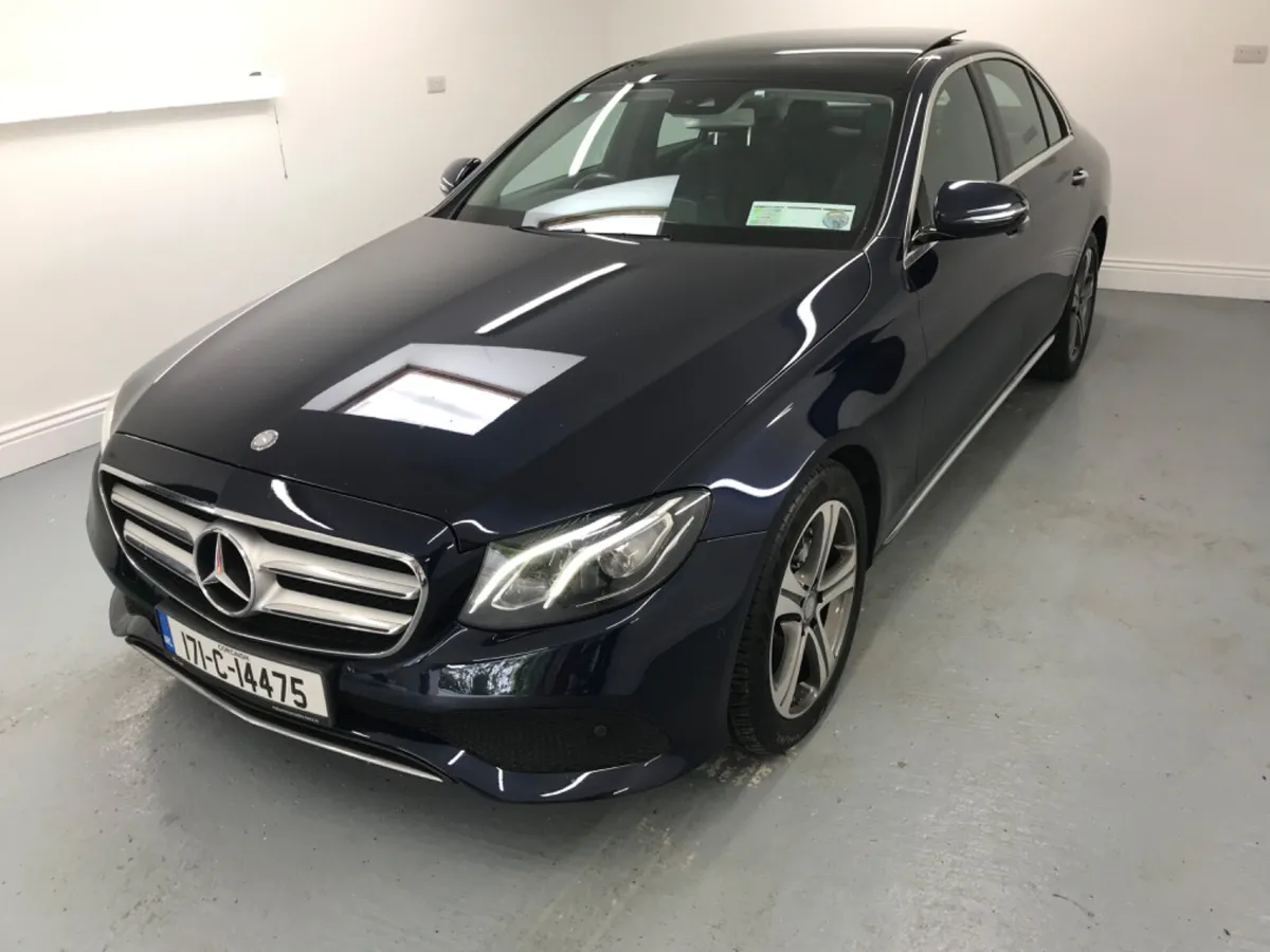 Mercedes-Benz E-CLASS PREMIUM AUTO TD - Image 3