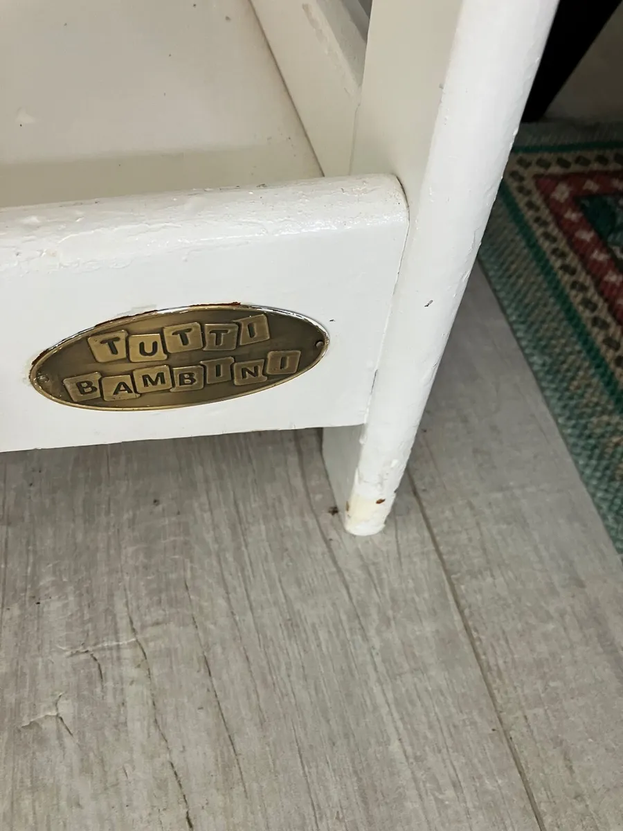 Baby changing unit - Image 3