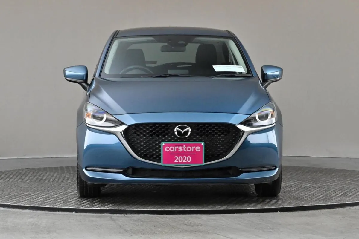 Mazda 2 1.5 Skyactive Auto  revese Cam rear Park - Image 2