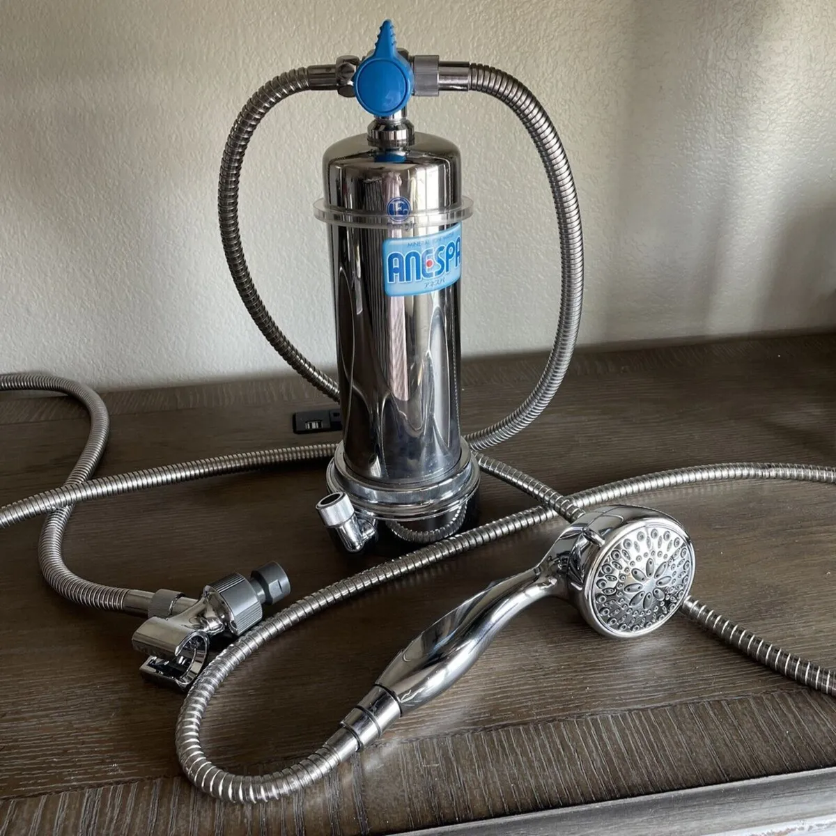 Enagic anespa dx shower unit - Image 3