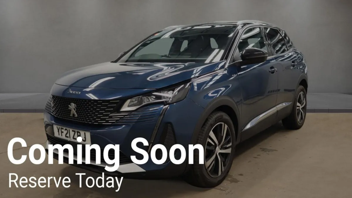 Peugeot 3008 2021 - Image 2