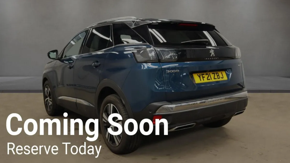Peugeot 3008 2021 - Image 3