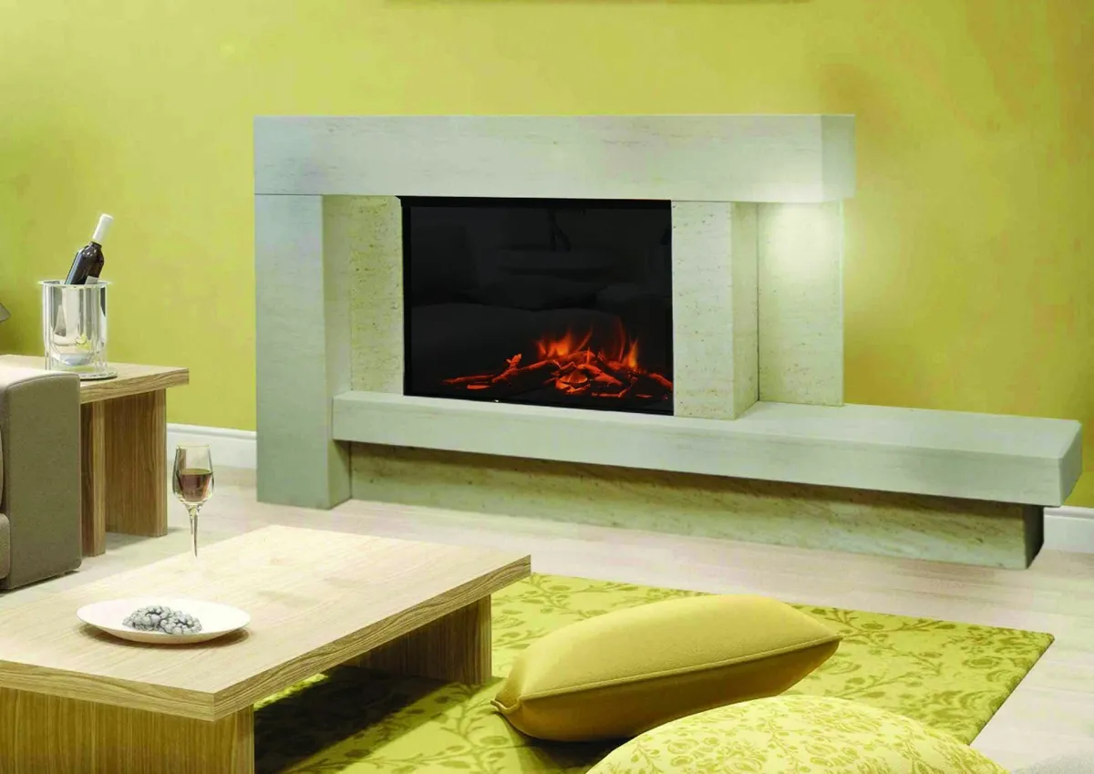 EVONIC E600GF Glass Fronted - Image 2