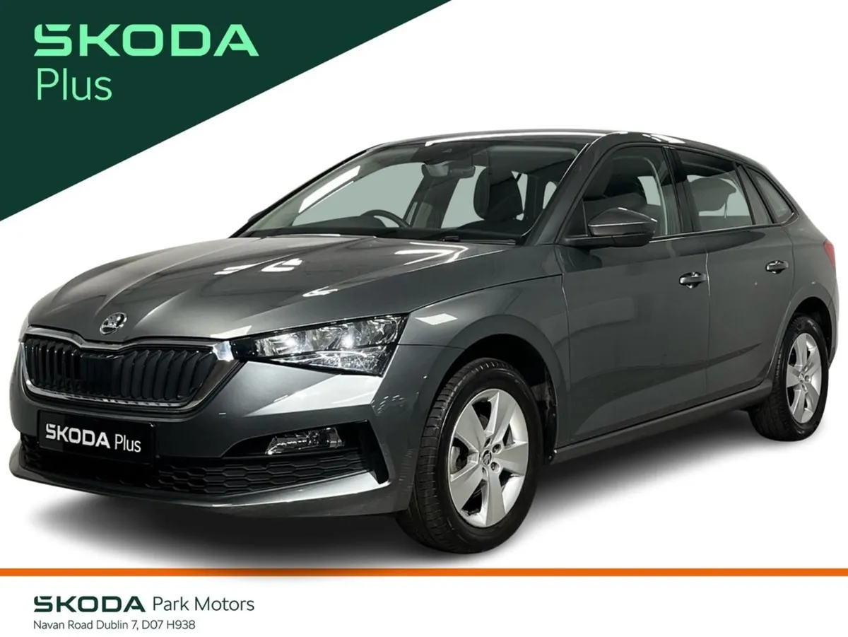 Skoda Scala Ambition 1.0tsi 110BHP - Parking Sens - Image 1