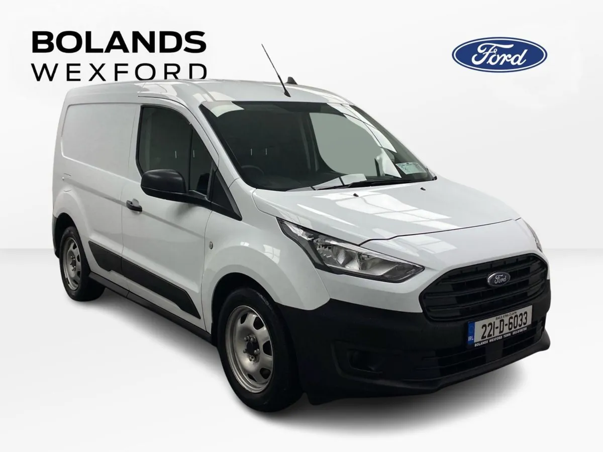 Ford Transit Transit Base 1.5 75bhp M6 FWD 3 - Image 1
