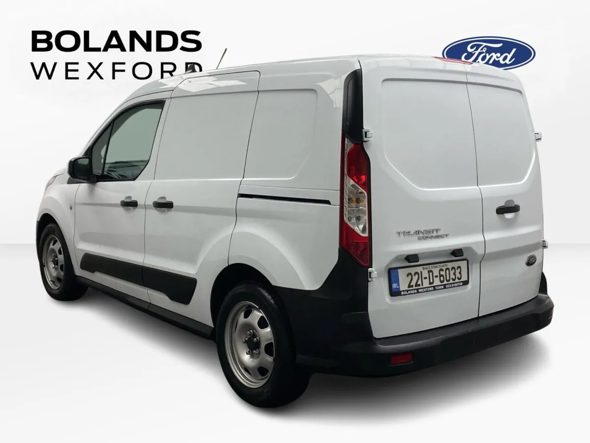 Ford Transit Transit Base 1.5 75bhp M6 FWD 3 - Image 4