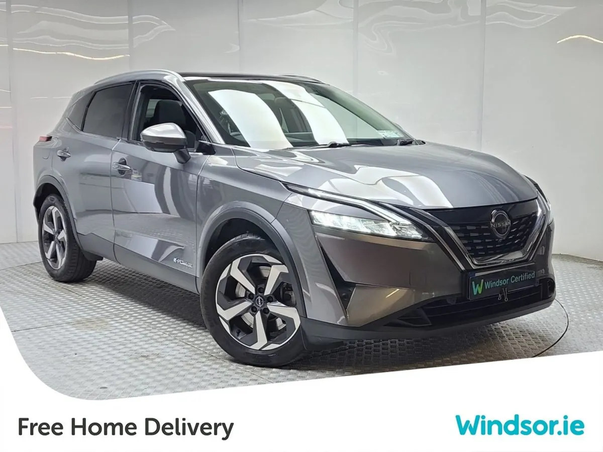Nissan QASHQAI Epower SV Premium - Image 1