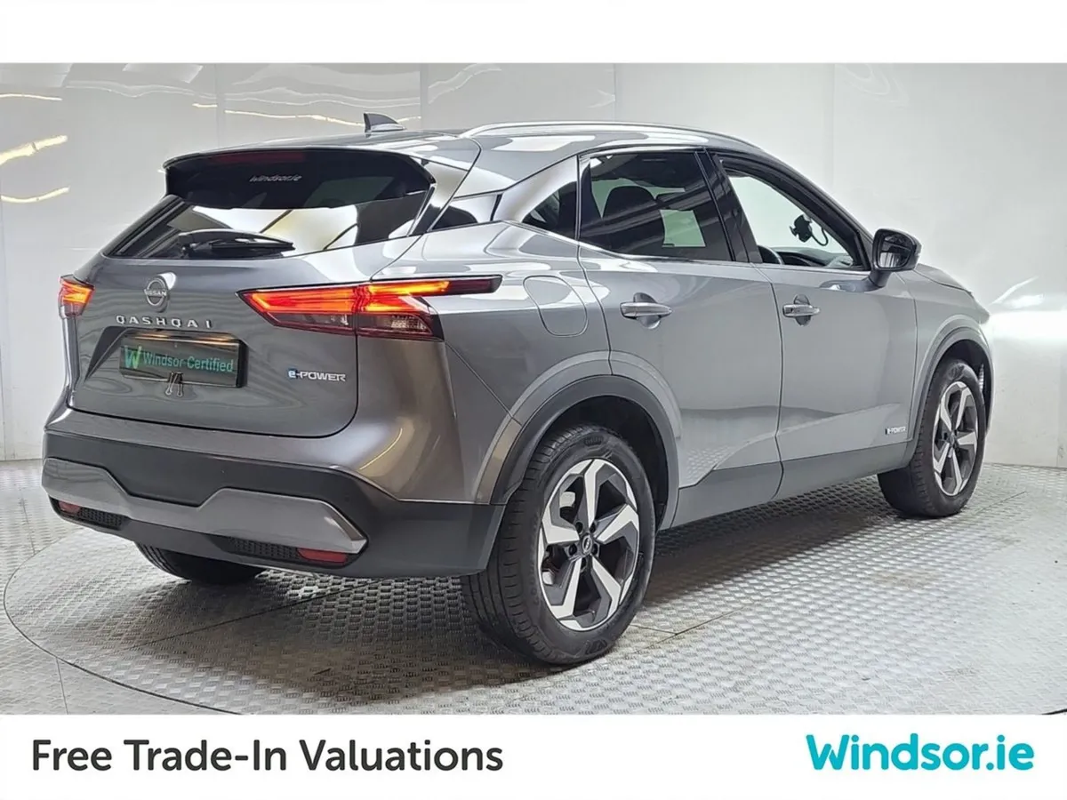 Nissan QASHQAI Epower SV Premium - Image 3