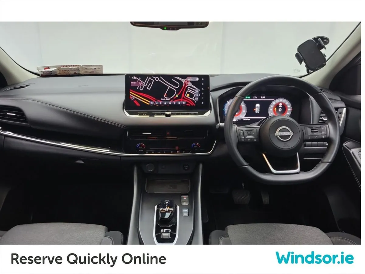 Nissan QASHQAI Epower SV Premium - Image 4