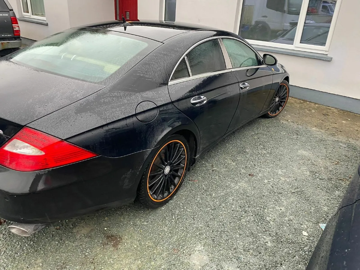 Mercedes cls 320cdi - Image 2