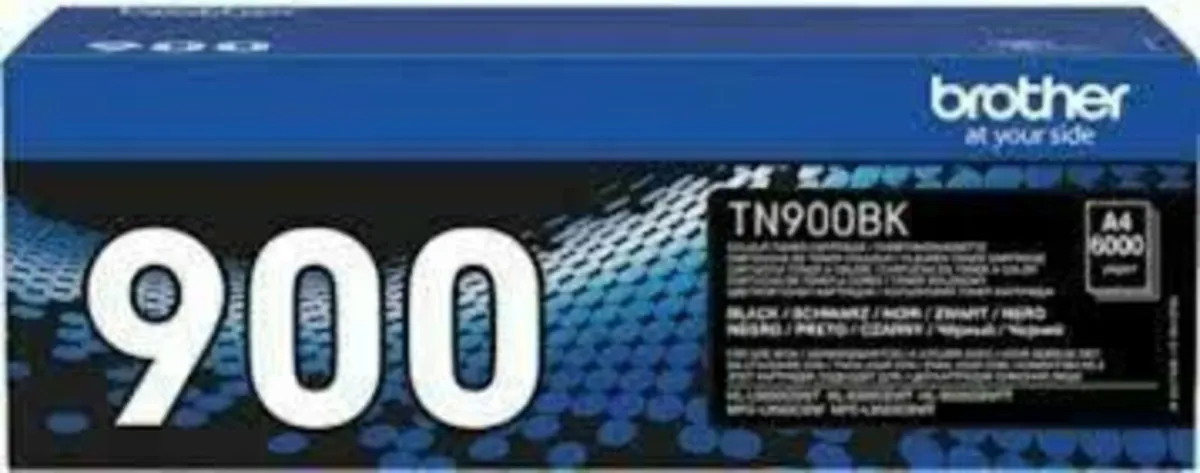 Brother TN900BK Black Toner