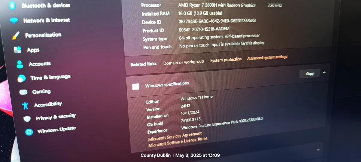 Lenovo legion 17 inch - Image 2