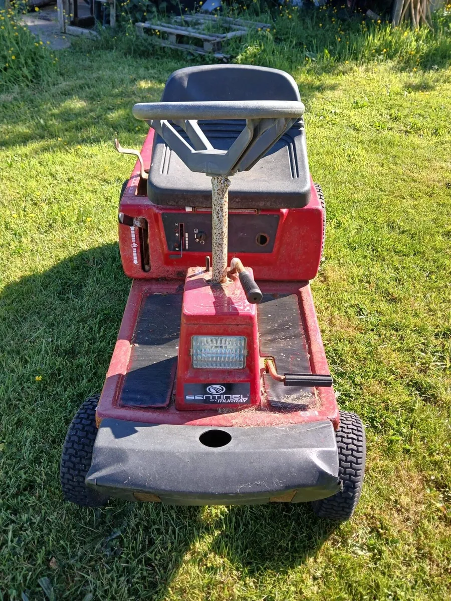 Murray ride on lawnmower - Image 4