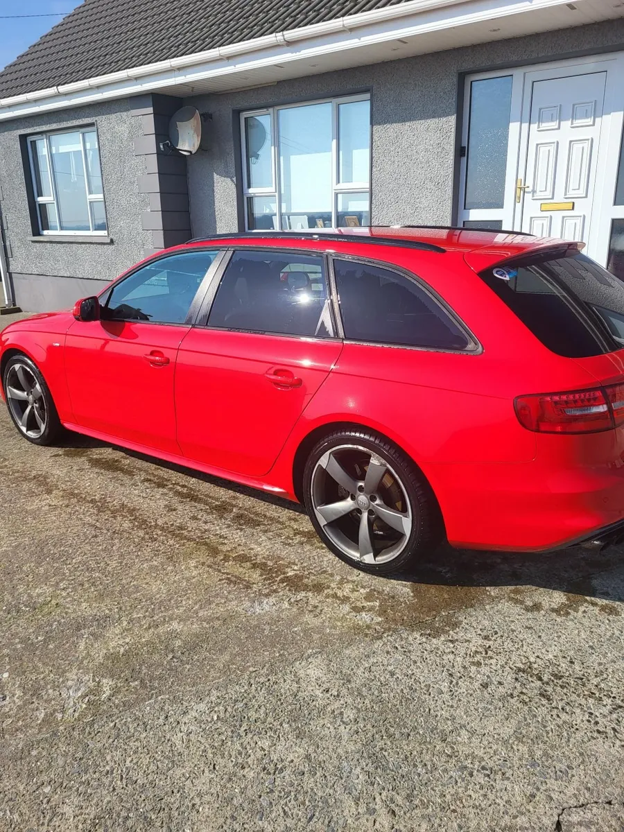 Audi A4 2012 - Image 4