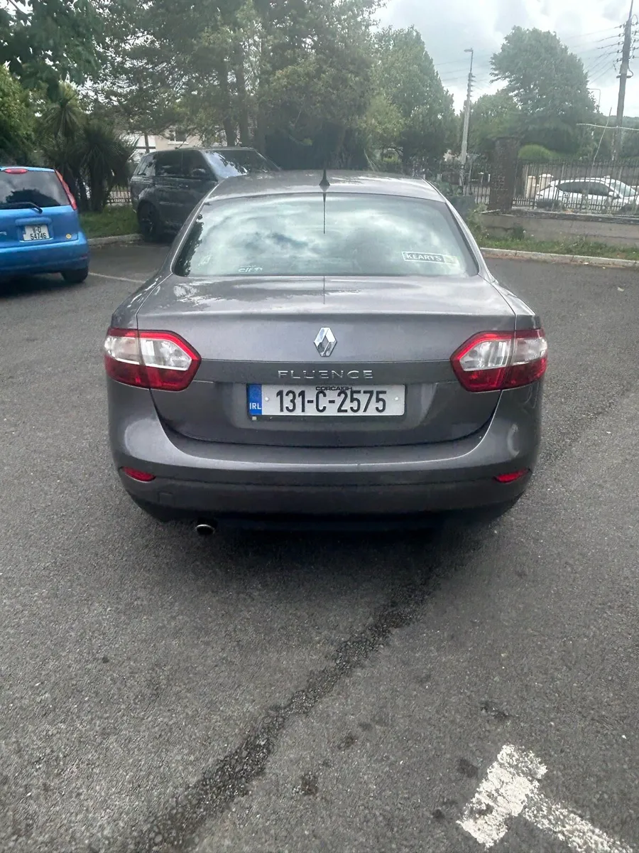 Renault Fluence - Image 4