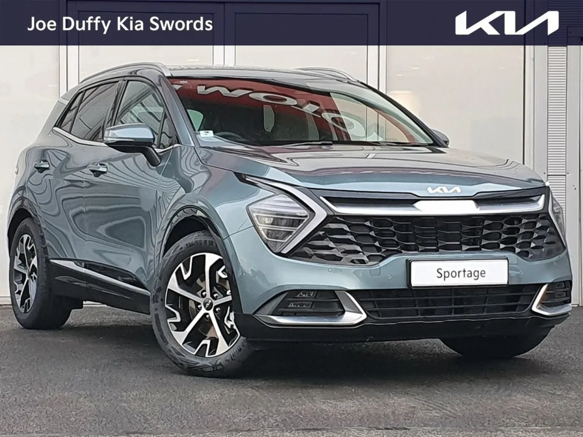 Kia Sportage 1.6 Crdi SCR Diesel 115 hp K4 6MT - Image 1