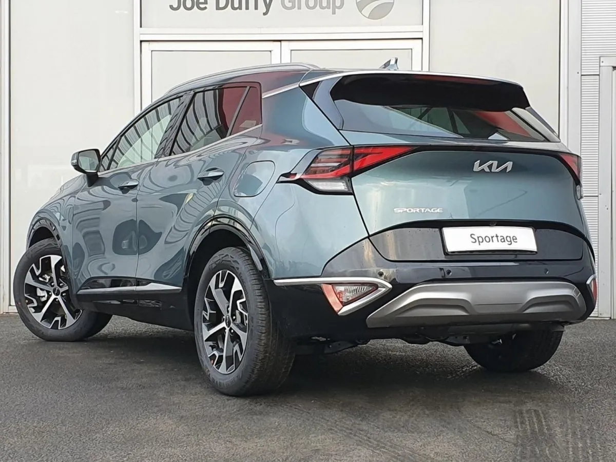 Kia Sportage 1.6 Crdi SCR Diesel 115 hp K4 6MT - Image 3