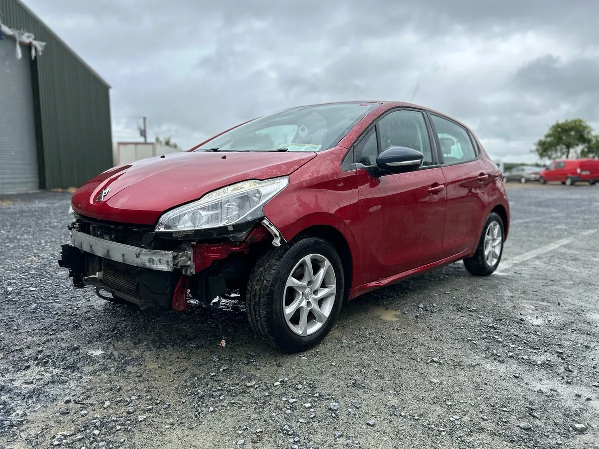 2018 Peugeot 2081.6 diesel - Image 1