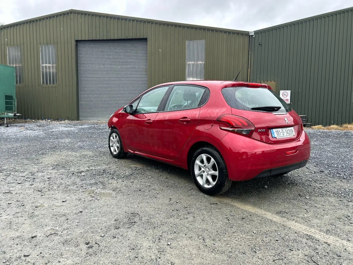 2018 Peugeot 2081.6 diesel - Image 4