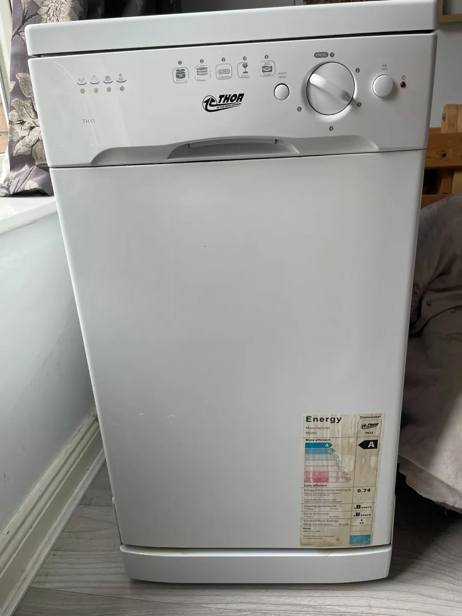 Thor Dishwasher - Image 1