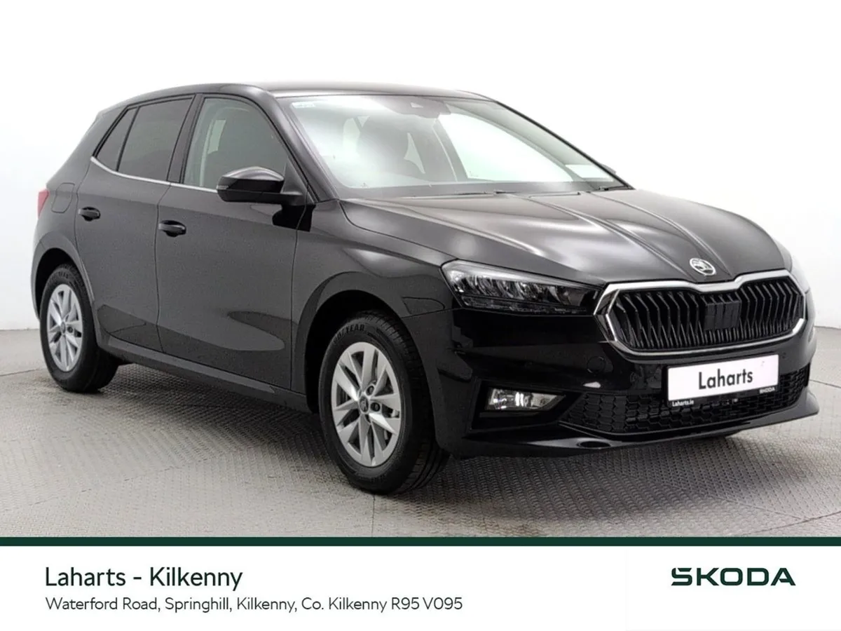 Skoda Fabia Selection 1.0mpi 80hp - Image 1