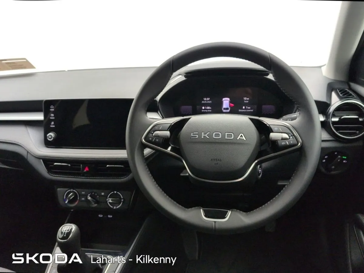 Skoda Fabia Selection 1.0mpi 80hp - Image 4