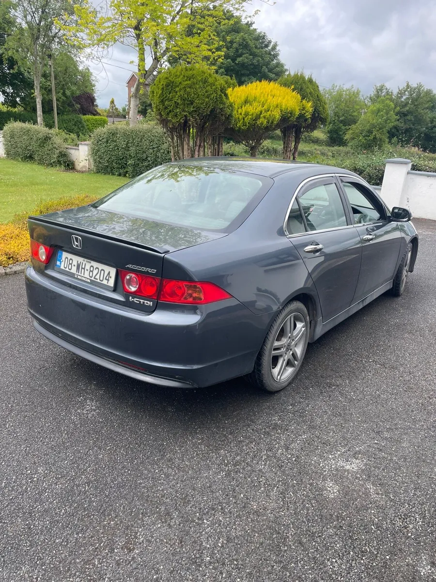 Honda Accord - Image 3