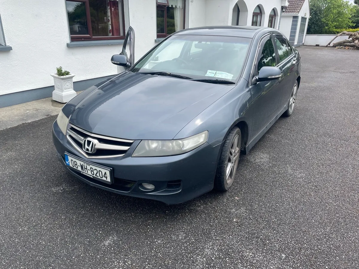 Honda Accord - Image 4