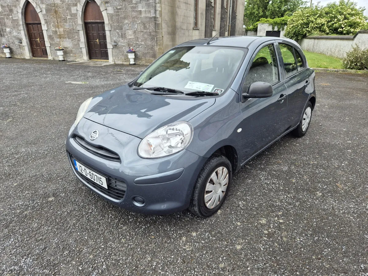 Nissan Micra 2012 - Image 3