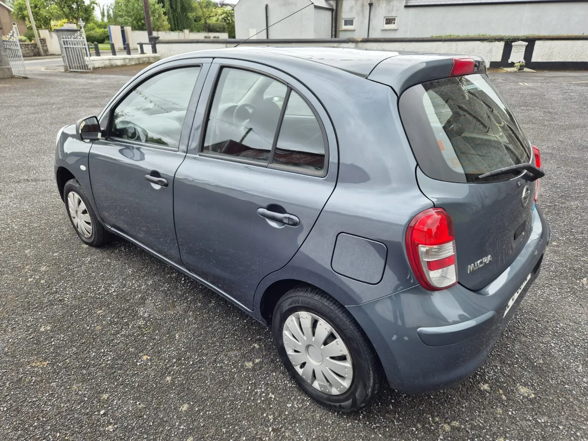 Nissan Micra 2012 - Image 4