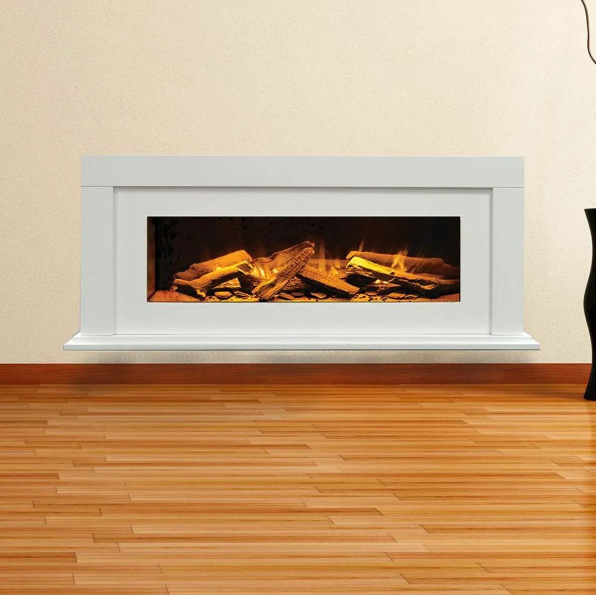 EVONIC Evoflame E1000GF Glass Fronted - Image 2