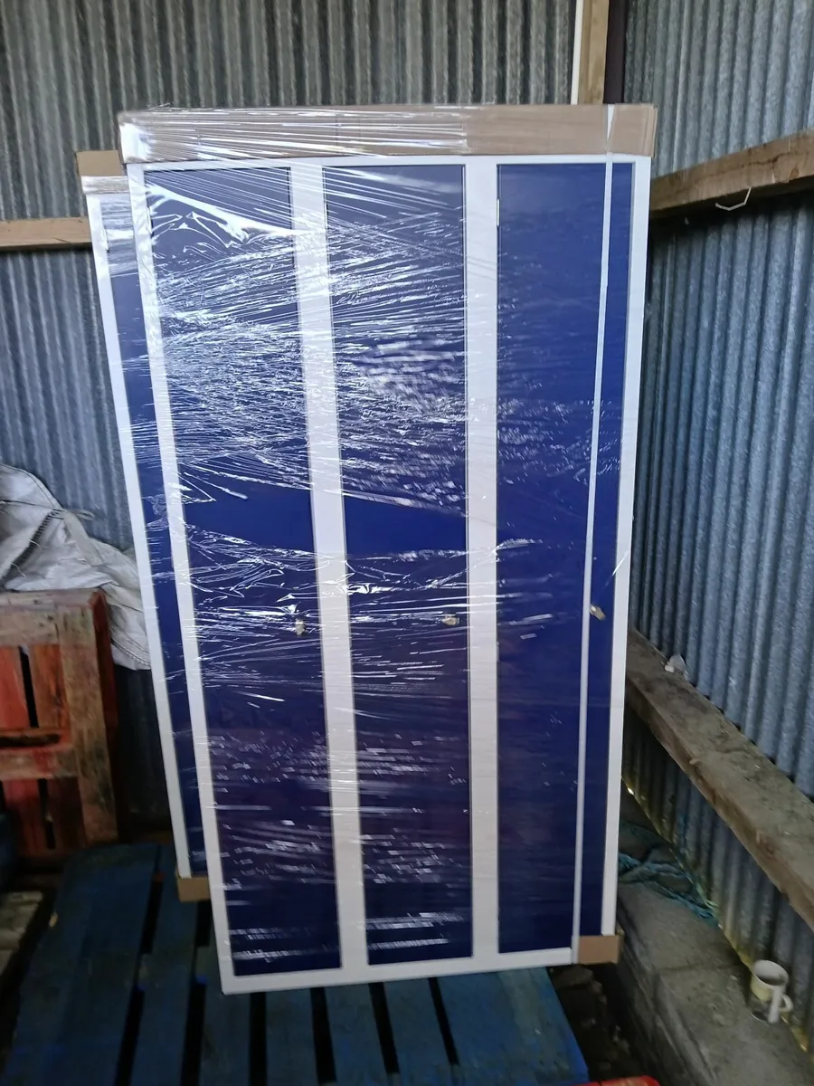 Sports lockers new .....3x1...full door delivered - Image 1