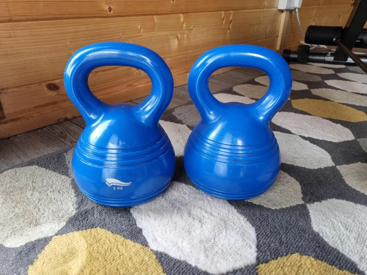 Kettlebells 5KG