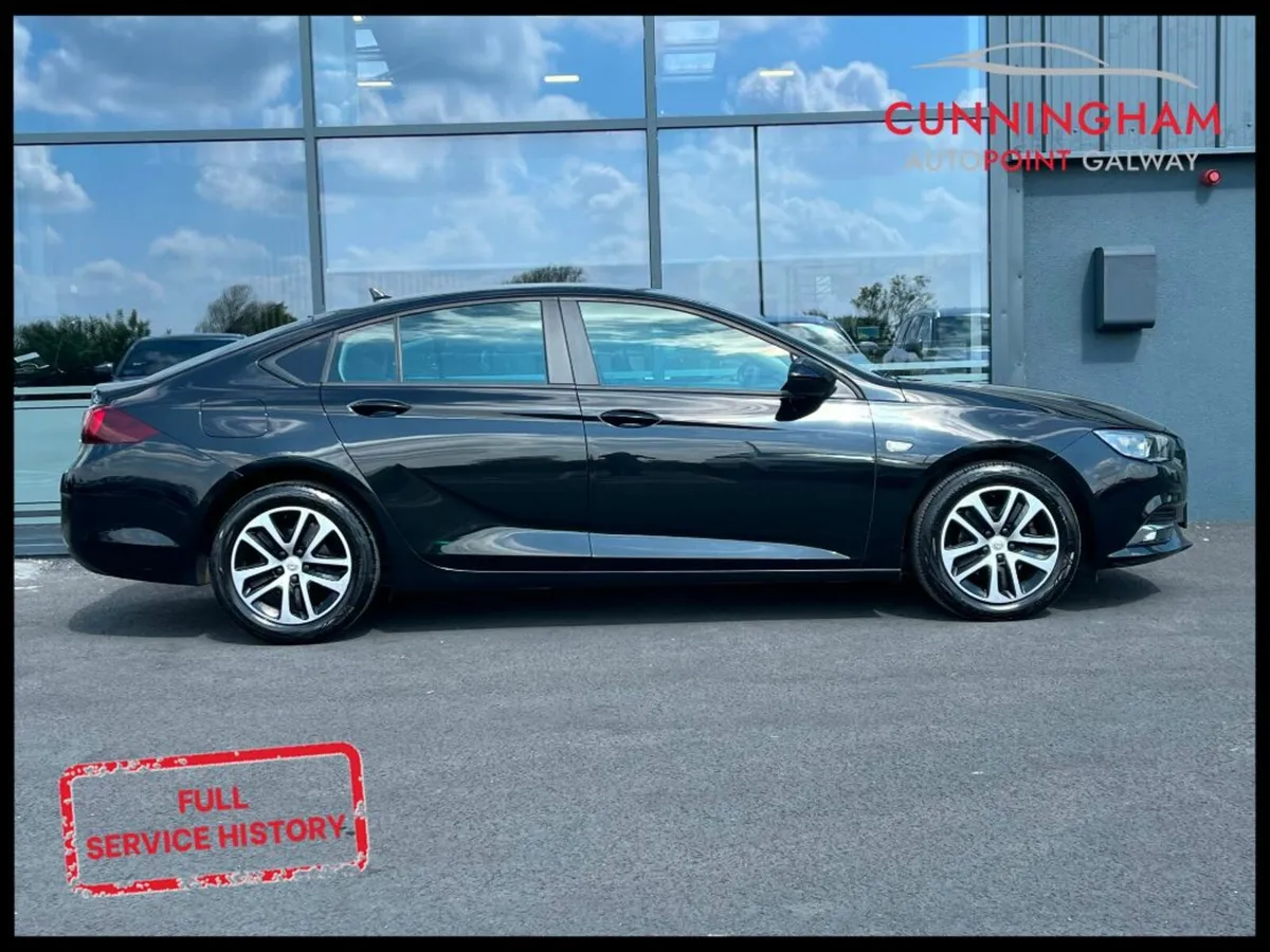 Opel Insignia 1.6D Grand Sport SC 110PS - Image 2