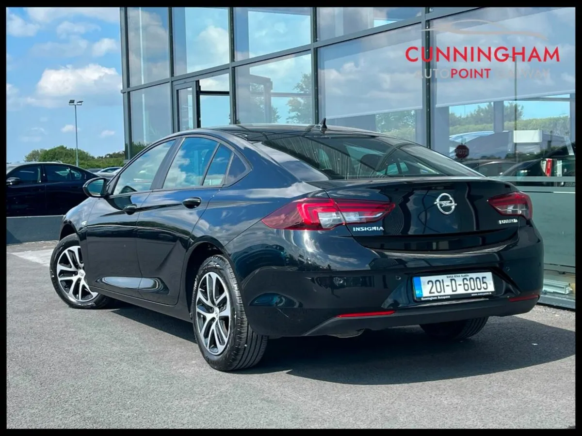 Opel Insignia 1.6D Grand Sport SC 110PS - Image 4